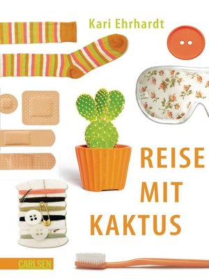cover image of Reise mit Kaktus